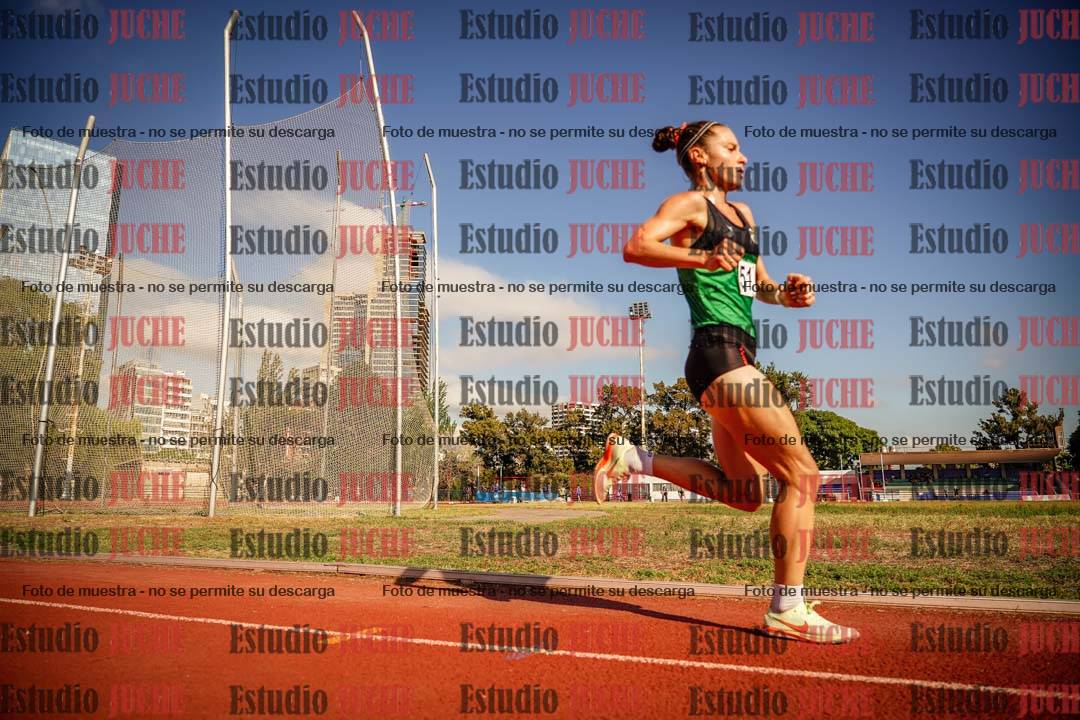 Fotos de los 10.000 m de mujeres y varones