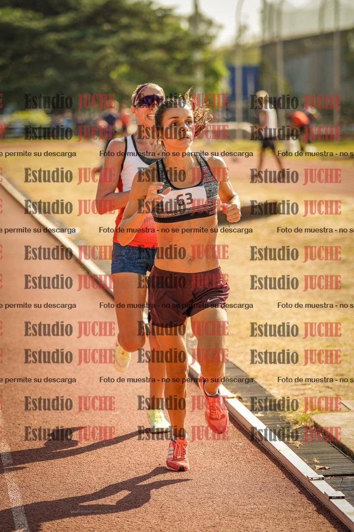 Fotos de los 3000 m llanos de mujeres