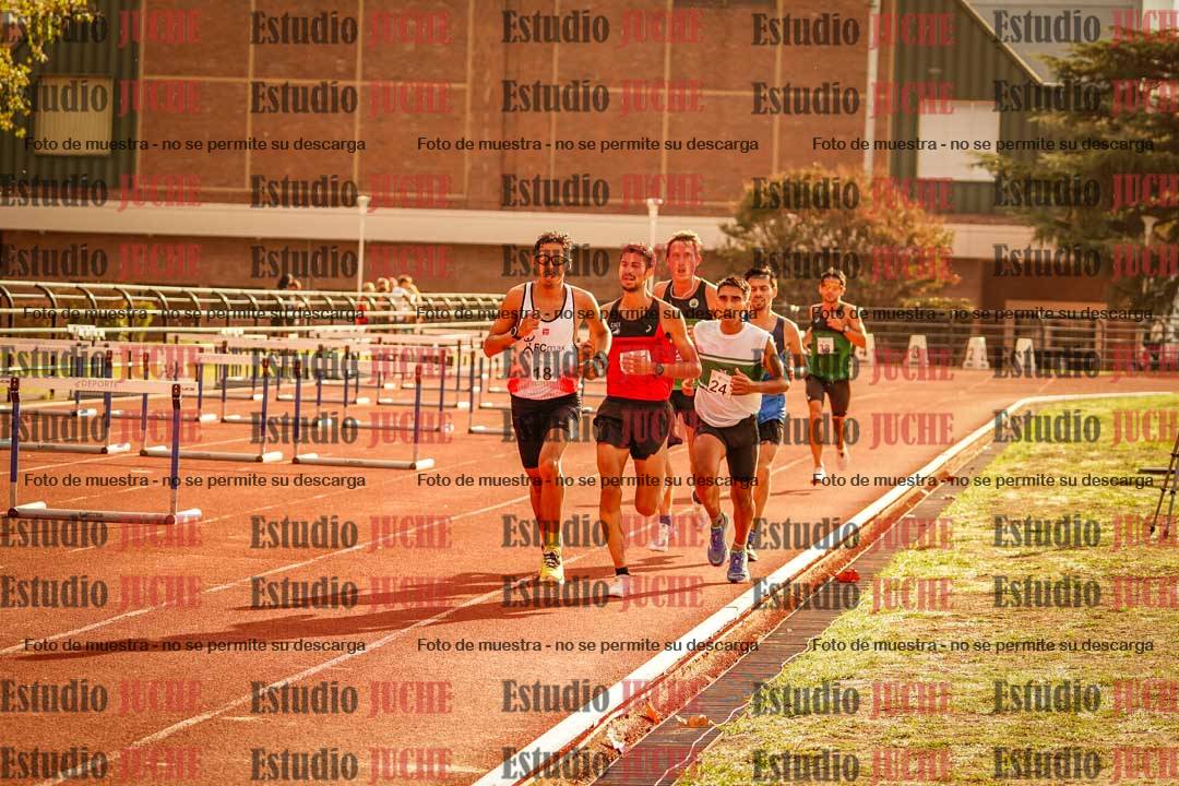 Fotos de los 10.000 m de varones