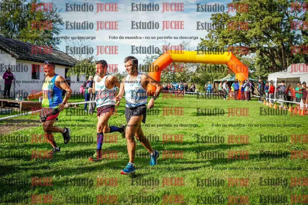 Fotos de la largada