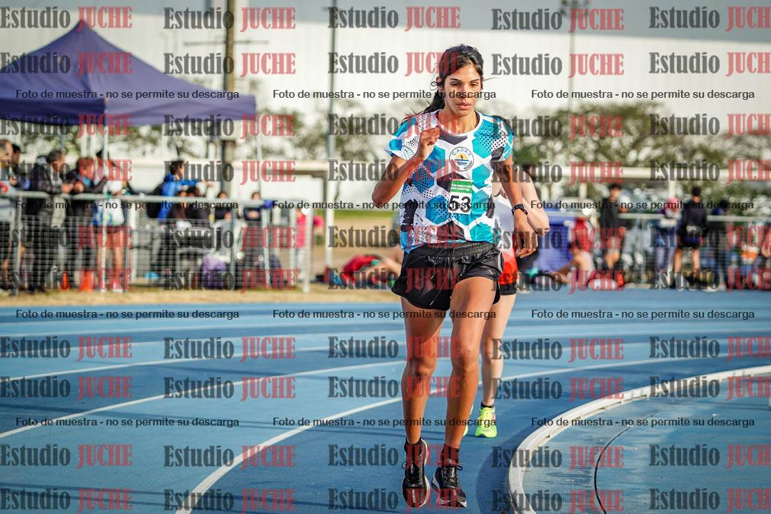 Fotos de los 3000 m de mujeres
