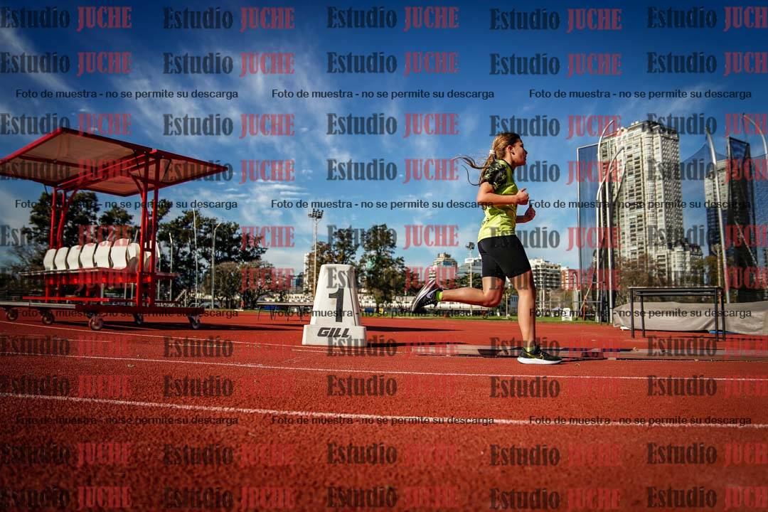 Fotos de los 2400 m llanos de mujeres
