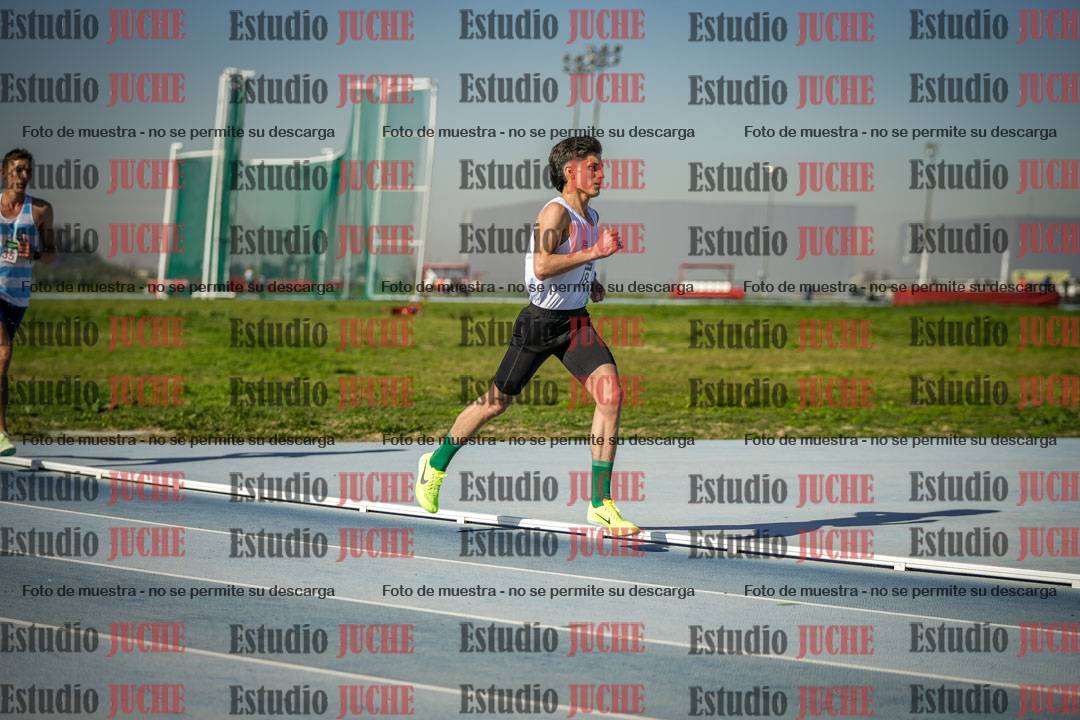 Fotos de los 10.000 m de mujeres y varones