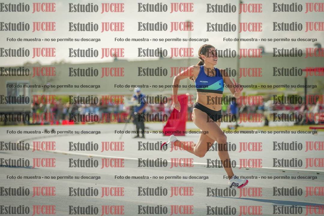 Fotos de los 400 m llanos de mujeres