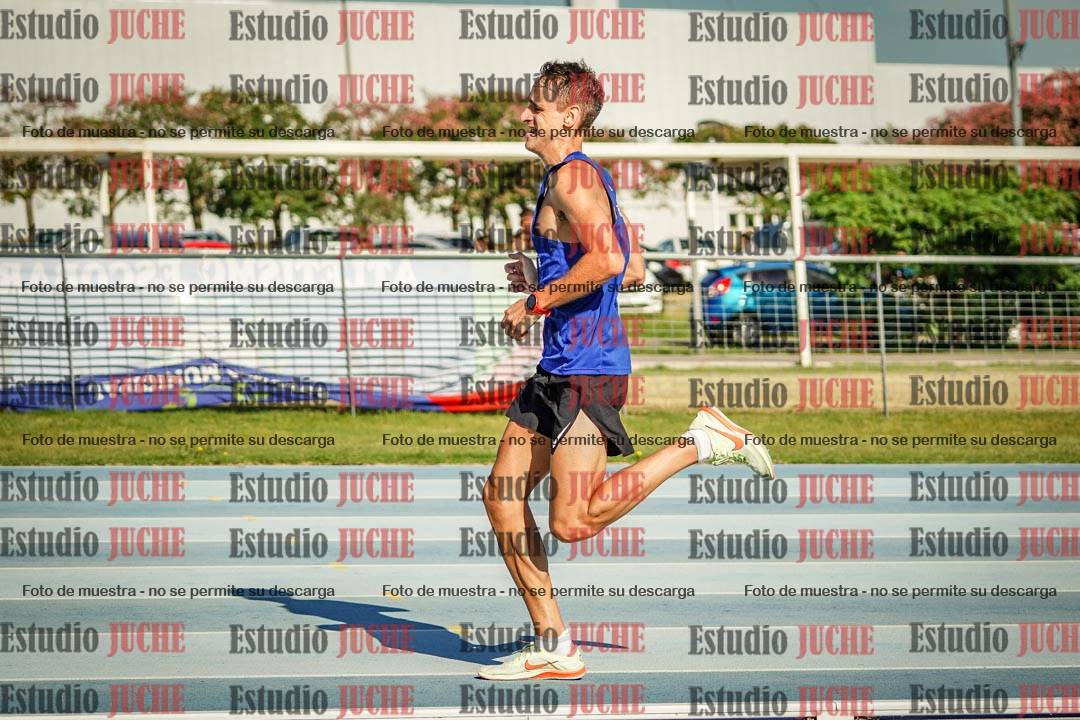 Fotos de los 5000 m llanos