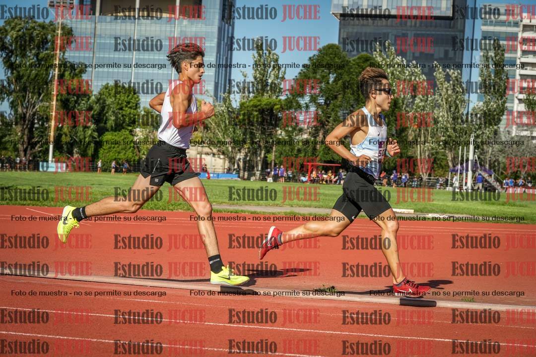 Fotos de los 10.000 m llanos