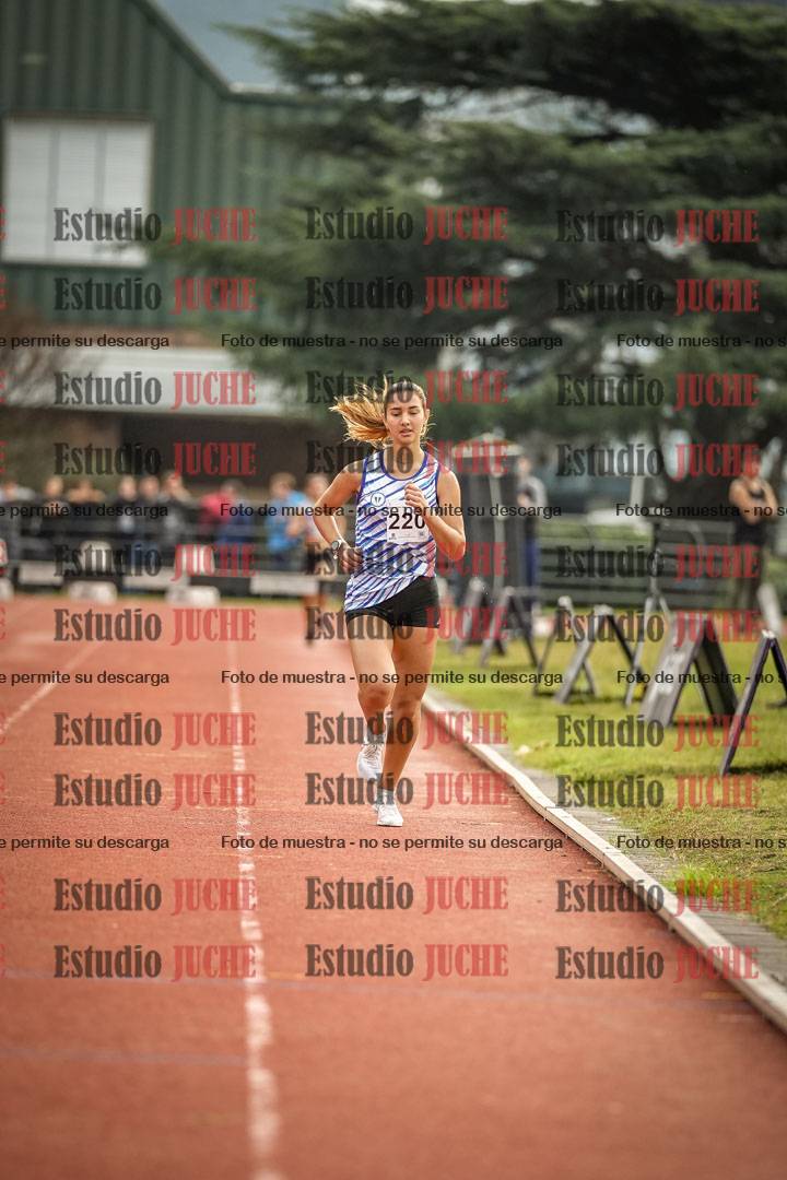 Fotos de los 3000 m con obstáculos de mujeres