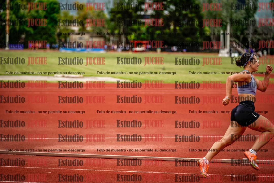Fotos de los 200 m llanos de mujeres