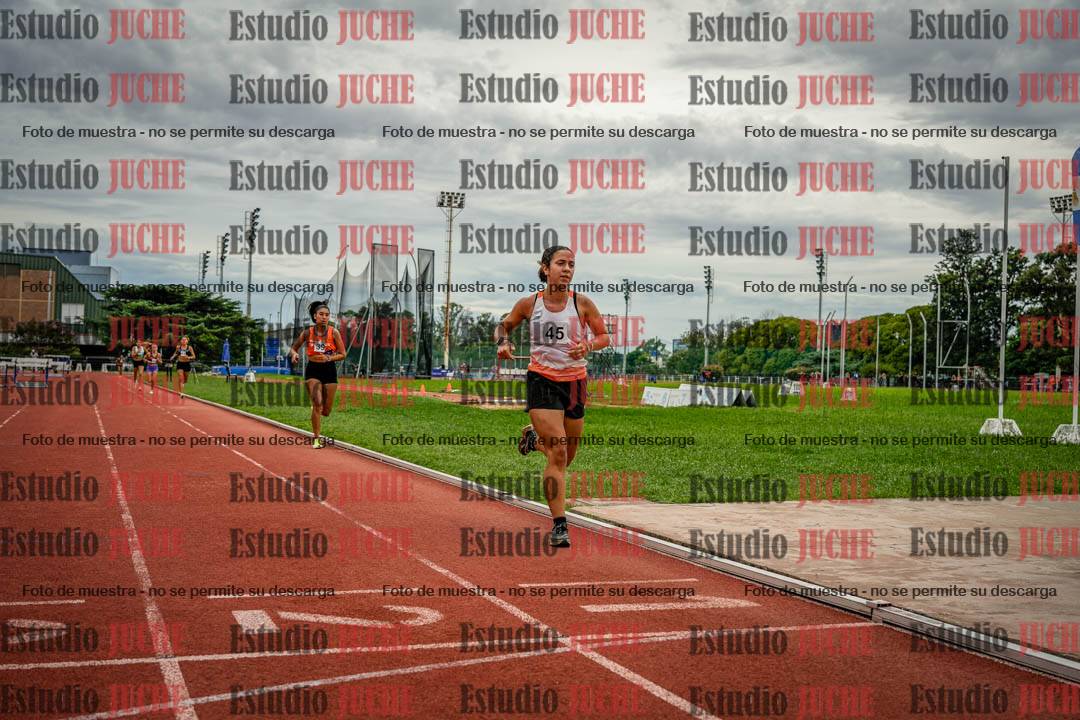 Fotos de los 5000 m