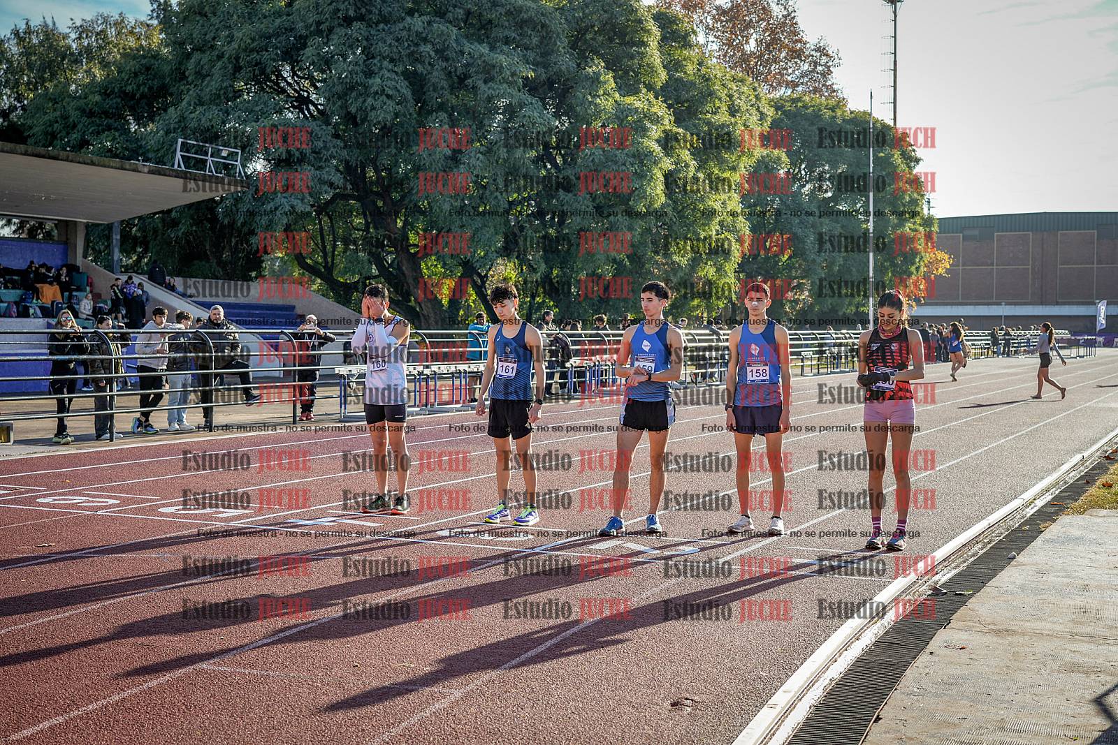 Fotos de los 10.000 m marcha de mujeres y varones