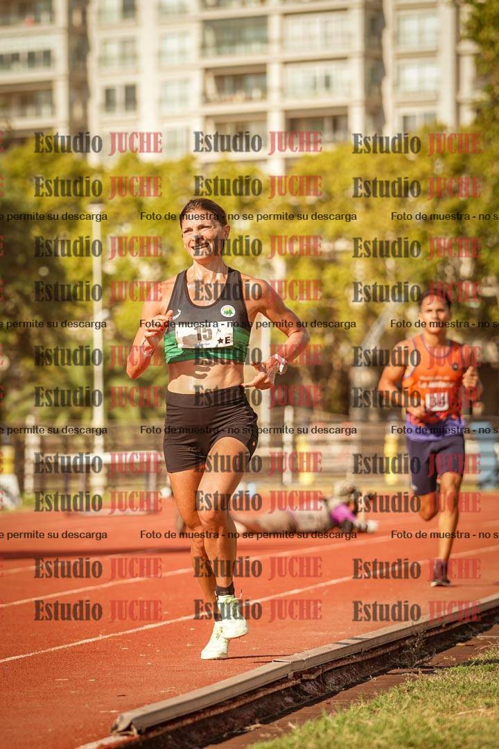 Fotos de los 10.000 m de mujeres y varones
