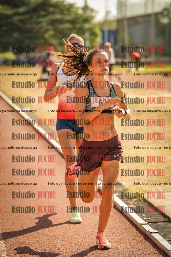 Fotos de los 3000 m llanos de mujeres