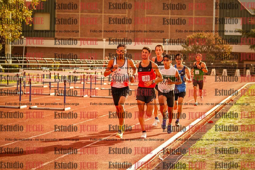 Fotos de los 10.000 m de varones