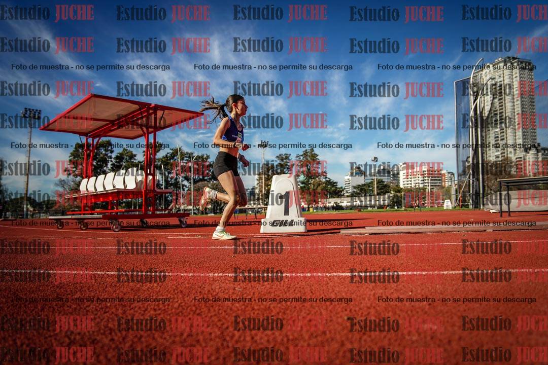 Fotos de los 2400 m llanos de mujeres