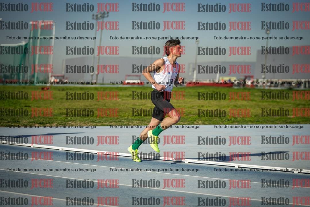 Fotos de los 10.000 m de mujeres y varones