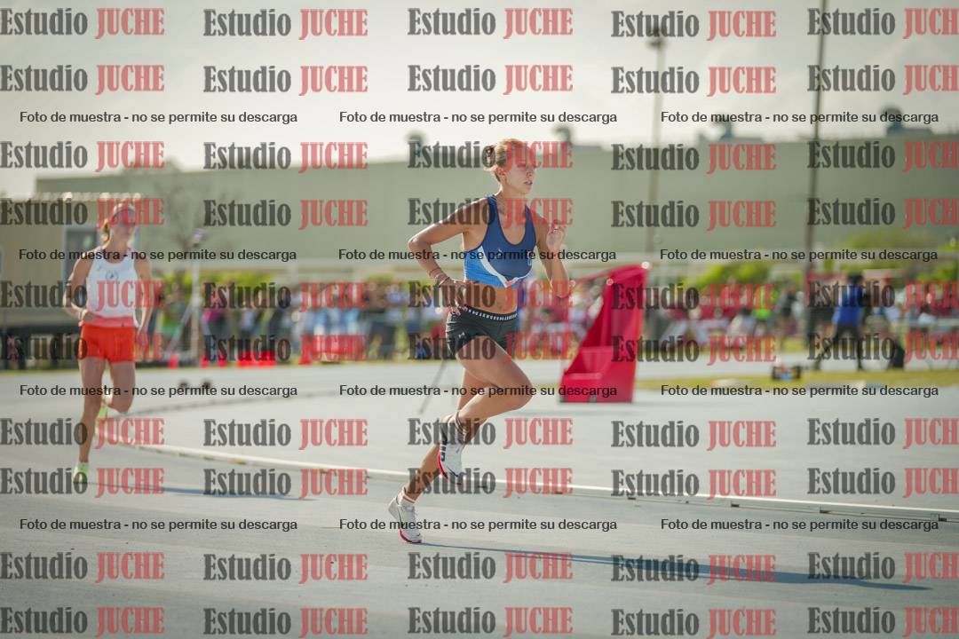 Fotos de los 400 m llanos de mujeres