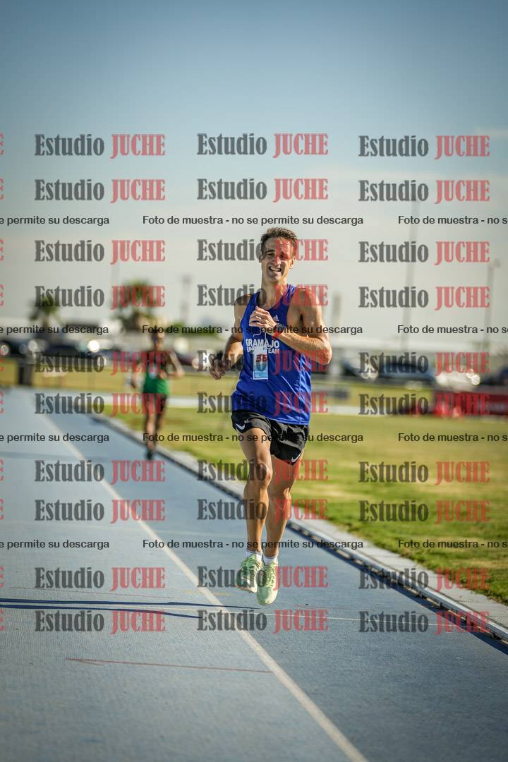 Fotos de los 5000 m llanos