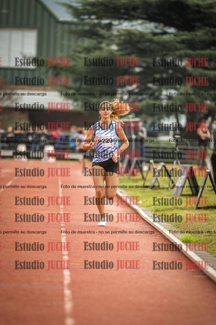 Fotos de los 3000 m con obstáculos de mujeres