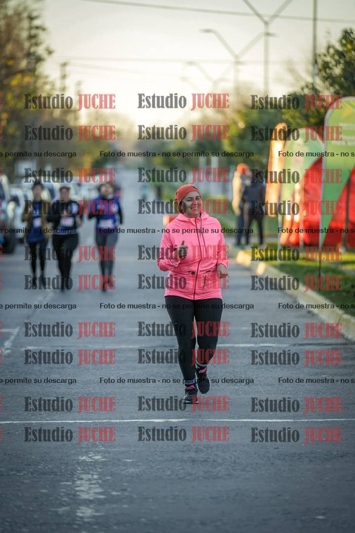 Fotos de las llegadas