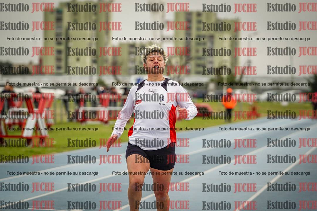 Fotos de los 100 m llanos de mujeres