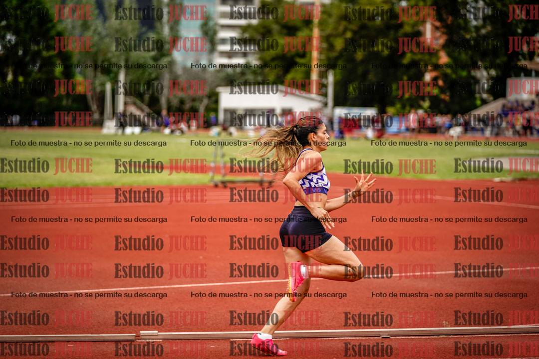 Fotos de los 200 m llanos de mujeres