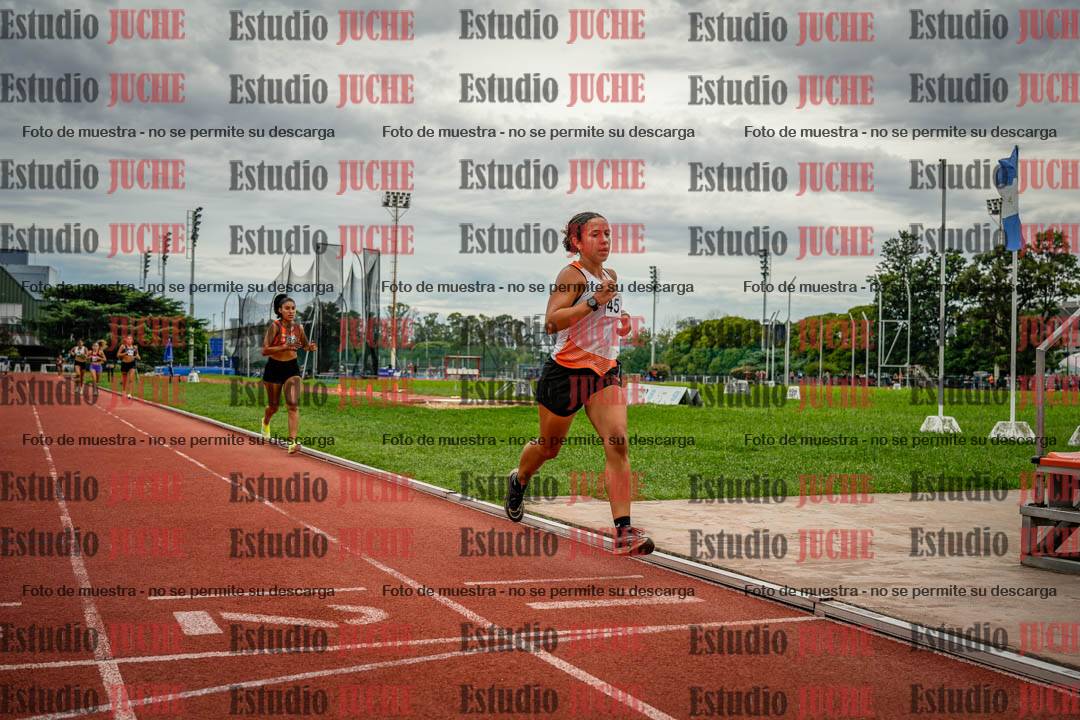 Fotos de los 5000 m