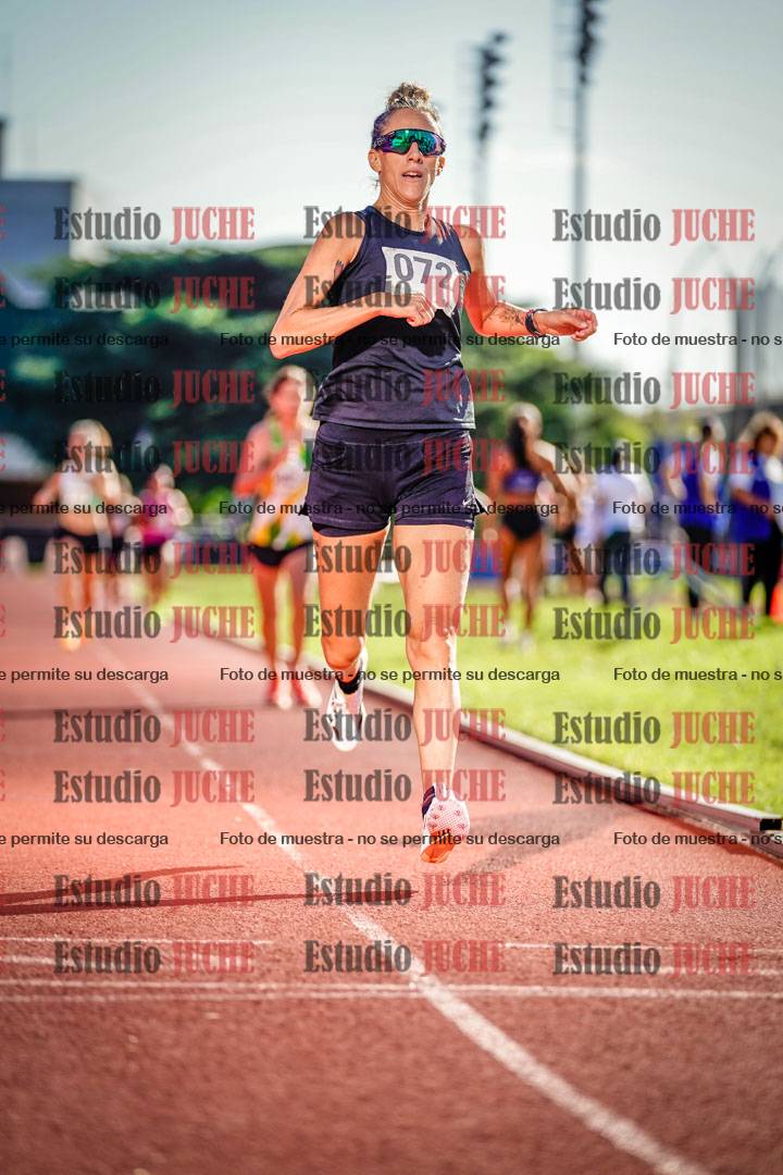 Fotos de los 5000 m