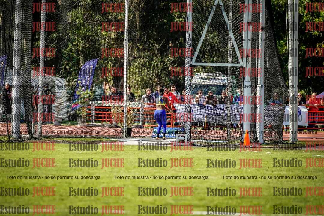 Fotos del lanzamiento de martillo de mujeres - FINAL