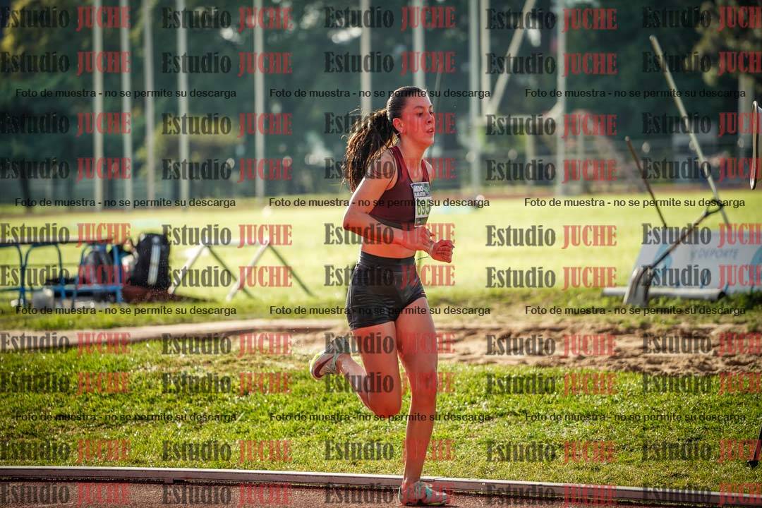 Fotos de los 2000 m con obstáculos de mujeres