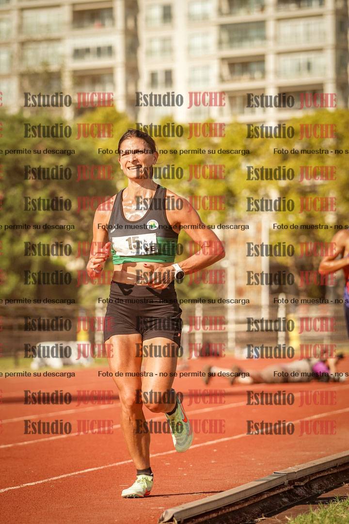 Fotos de los 10.000 m de mujeres y varones