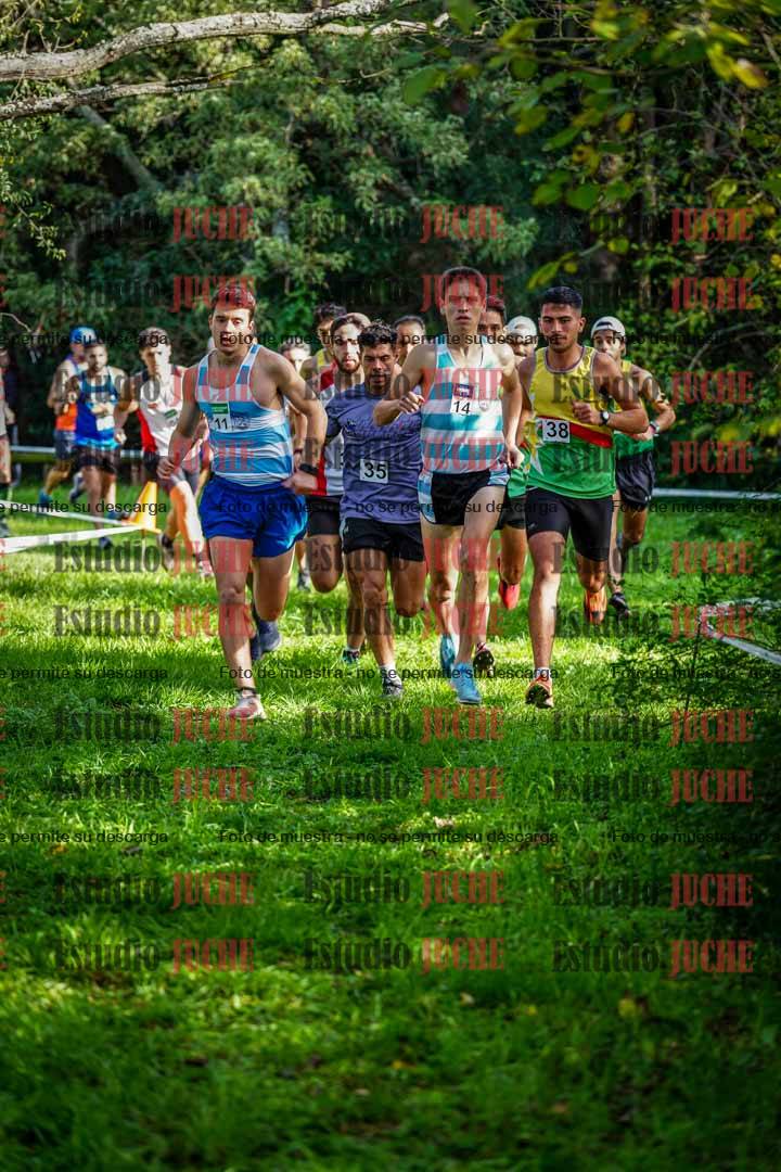 Fotos en el circuito