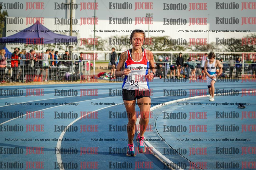 Fotos de los 3000 m de mujeres