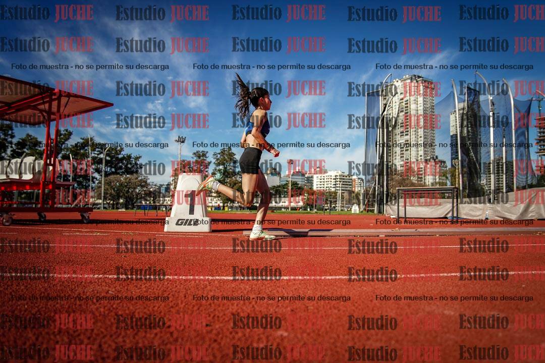 Fotos de los 2400 m llanos de mujeres