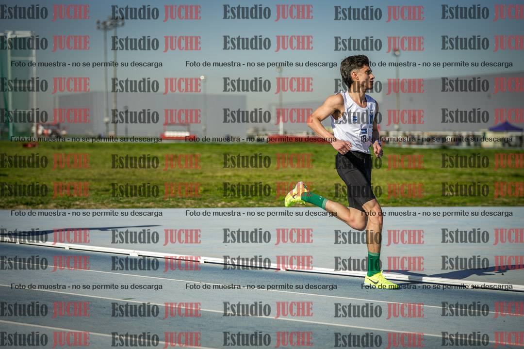 Fotos de los 10.000 m de mujeres y varones