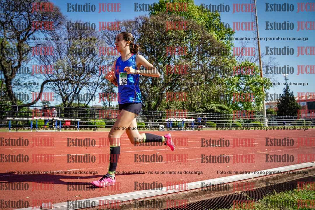 Fotos de los 2400 m de mujeres