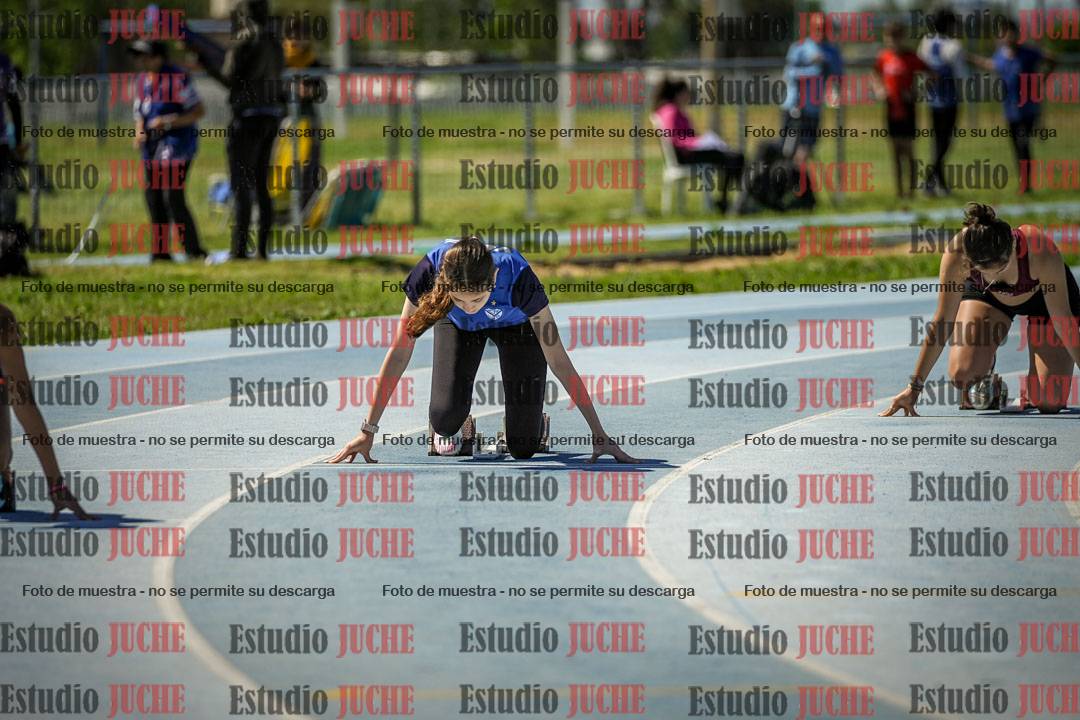 Fotos de los 200 m llanos de mujeres