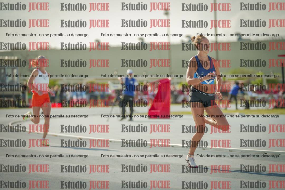 Fotos de los 400 m llanos de mujeres