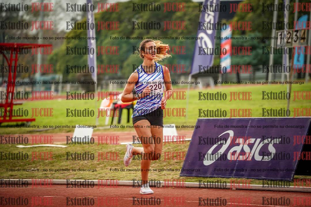 Fotos de los 3000 m con obstáculos de mujeres