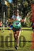 Fotos de la llegada del cross de 4000 m - mujeres