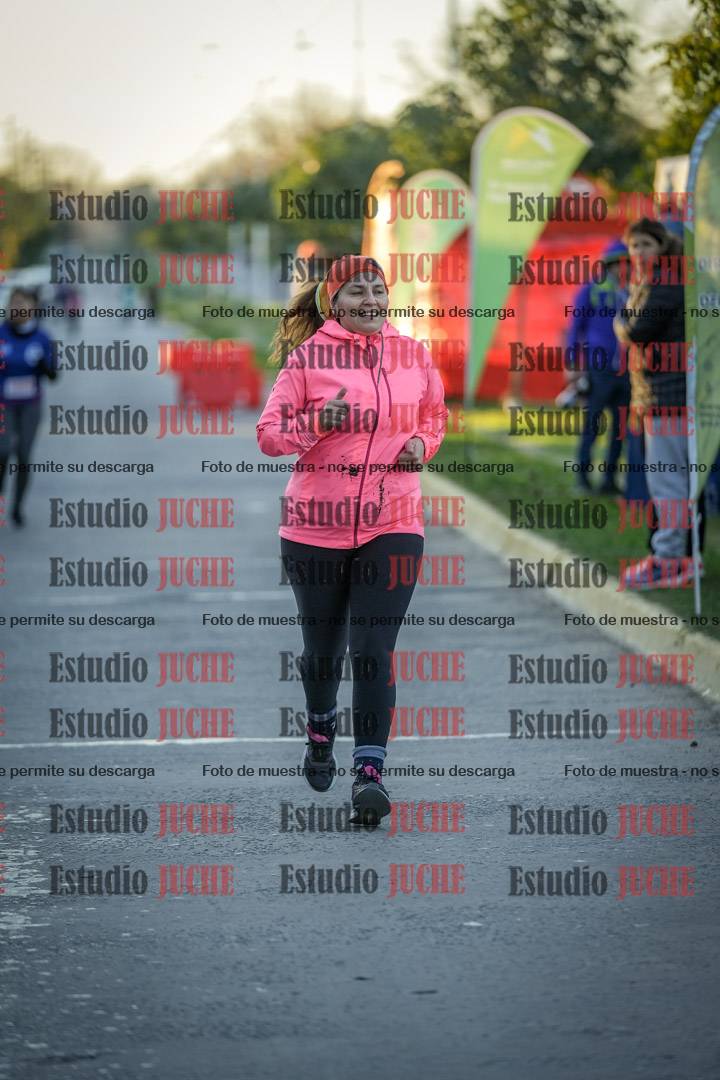Fotos de las llegadas