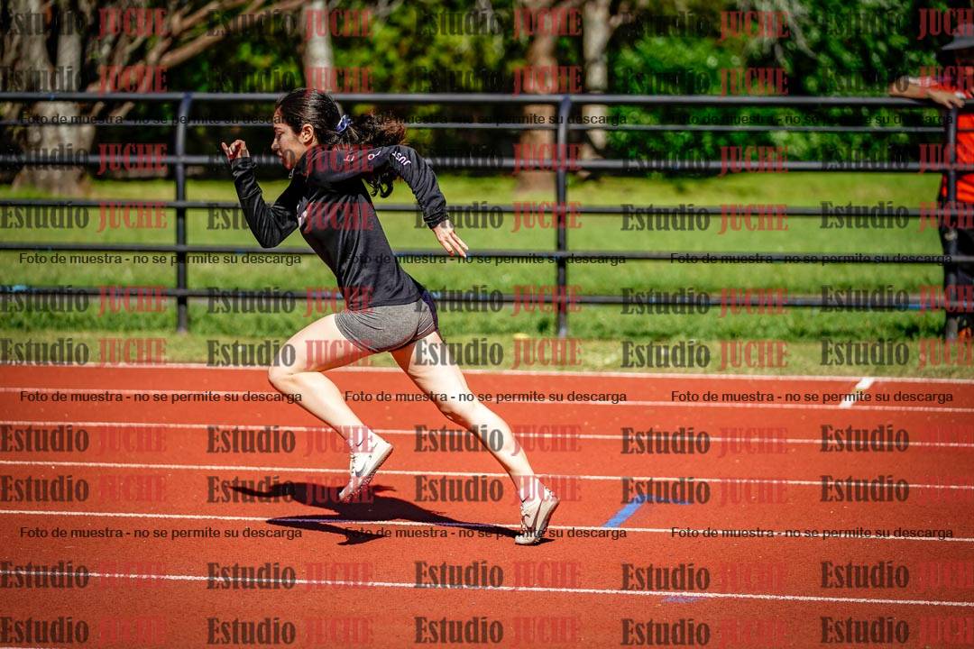 Fotos de los 400 m con vallas de mujeres