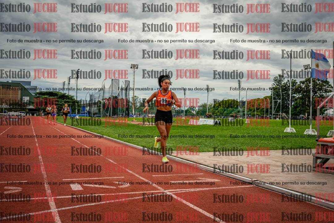 Fotos de los 5000 m
