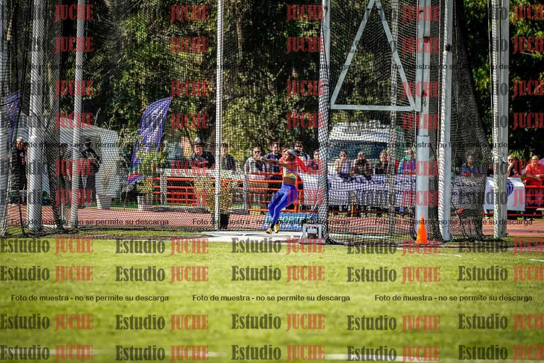 Fotos del lanzamiento de martillo de mujeres - FINAL