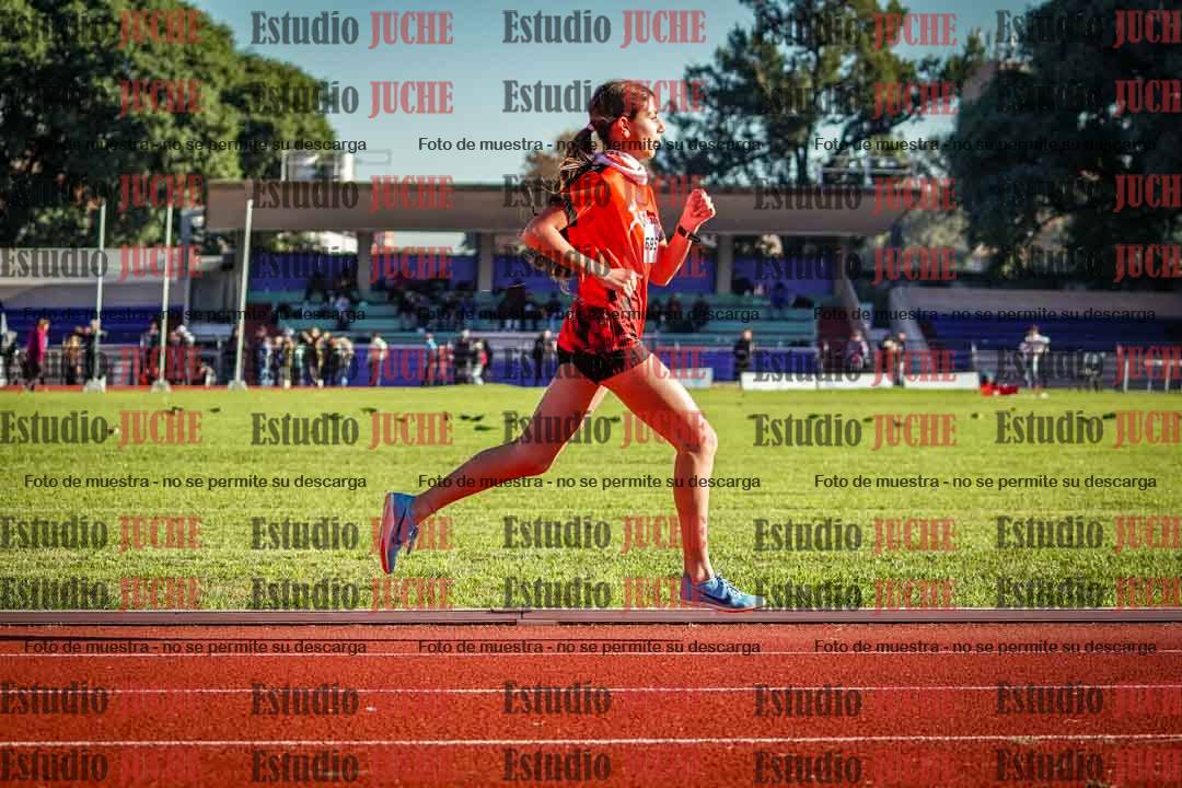 Fotos de los 2400 m de mujeres