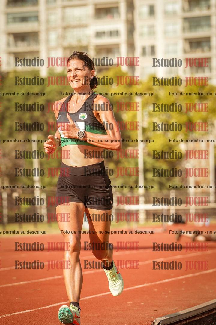 Fotos de los 10.000 m de mujeres y varones
