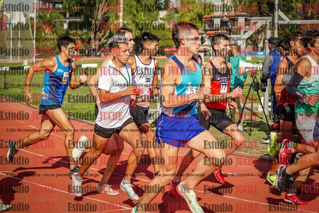 Fotos de los 5000 m de varones