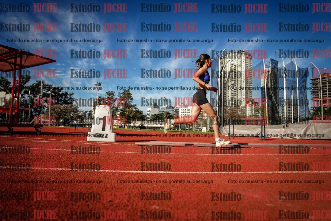 Fotos de los 2400 m llanos de mujeres