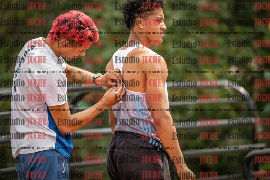 Fotos de algunos extras del torneo
