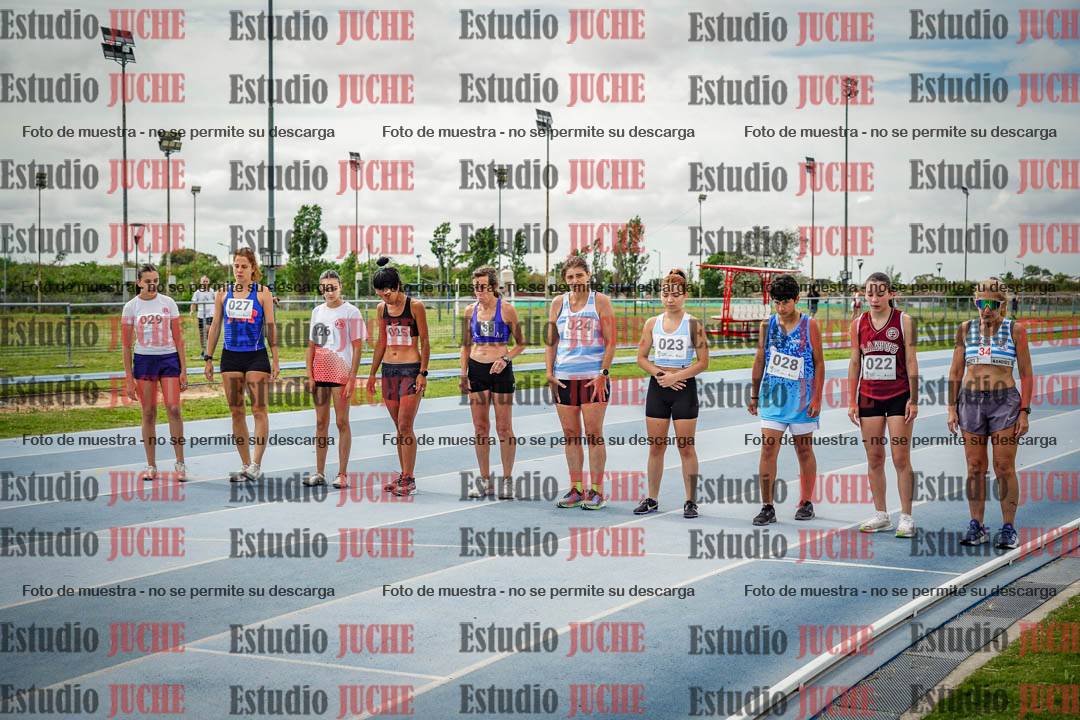 Fotos de los 1000 m llanos de mujeres