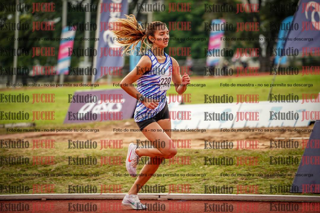 Fotos de los 3000 m con obstáculos de mujeres